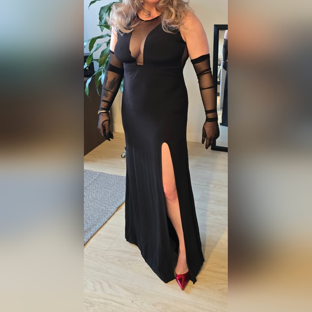🆕️ For Love & Lemons 'Lulu' Maxi Dress - Picture 2 of 6